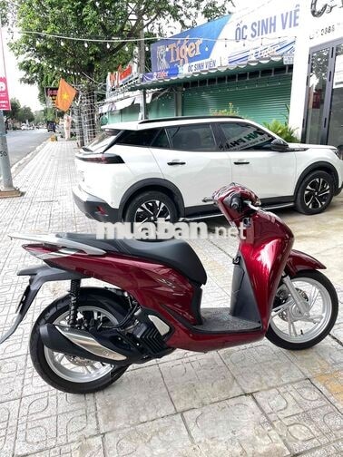 Honda SH 150 ABS Đặc biệt 8000 km Đỏ