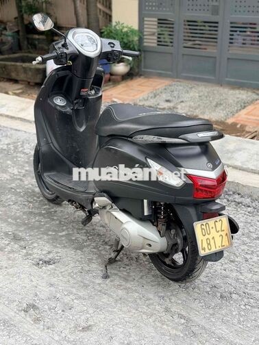 Yamaha Grande 2017 Đen