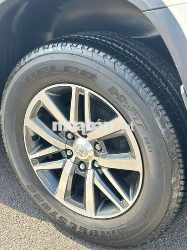 TOYOTA FORTUNER 2.7V 4x4 AT 2017 – MODEL 2018