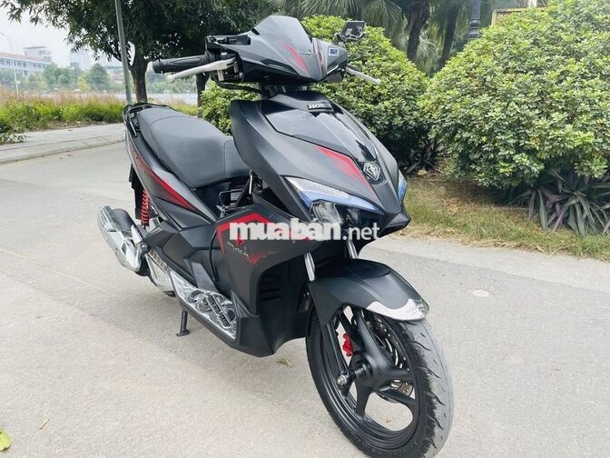 Honda Air Blade 125fi Đen nhám máy zin sơn zin