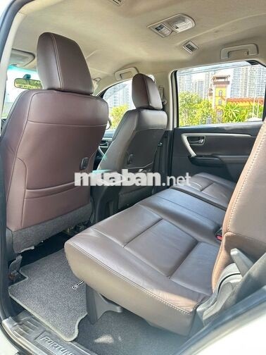 TOYOTA FORTUNER 2.7V 4x4 AT 2017 – MODEL 2018