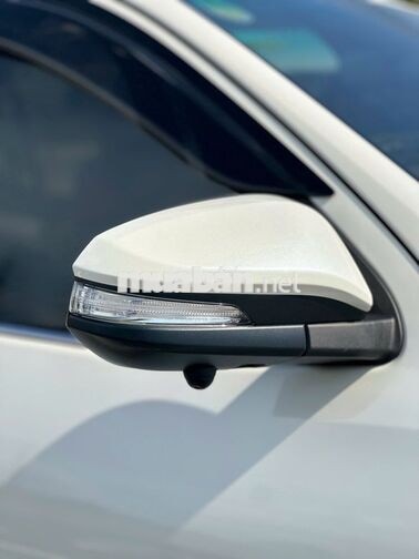 TOYOTA FORTUNER 2.7V 4x4 AT 2017 – MODEL 2018