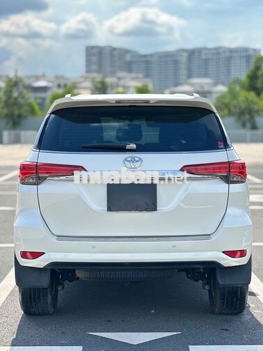 TOYOTA FORTUNER 2.7V 4x4 AT 2017 – MODEL 2018