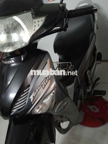 Honda Future Neo 2007 Đen, Xám