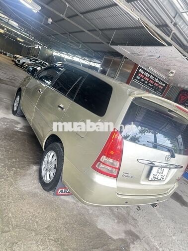 Toyota Innova G 2006 Vàng cát