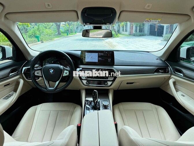 🔘 BMW 520i – MỘT CHỦ | XE SIÊU MỚI