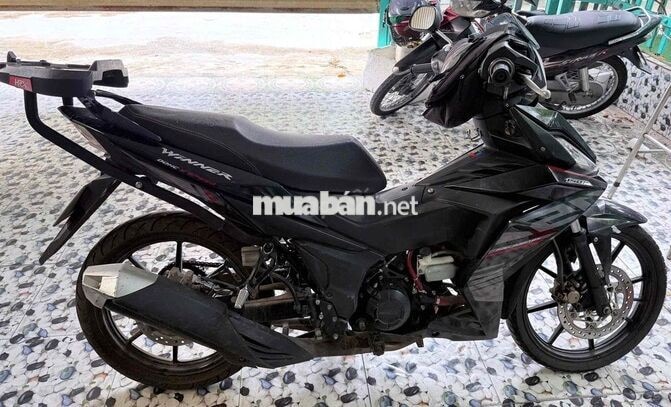 Honda Winner V1 Đen Xe số
