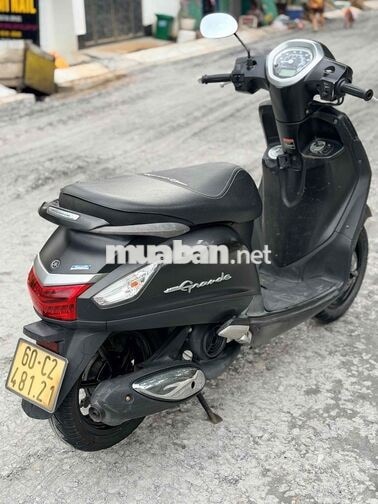 Yamaha Grande 2017 Đen