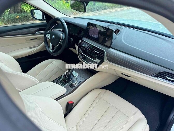 🔘 BMW 520i – MỘT CHỦ | XE SIÊU MỚI