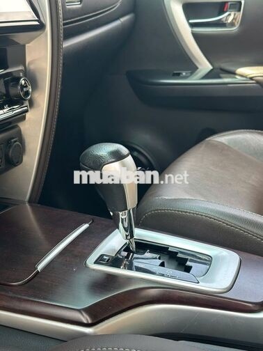 TOYOTA FORTUNER 2.7V 4x4 AT 2017 – MODEL 2018