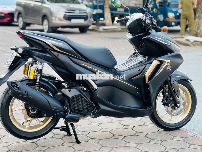 Yamaha NVX 155vva đen xe nguyên bản 1 chủ đi 