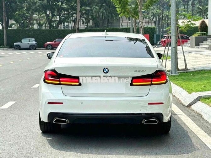 🔘 BMW 520i – MỘT CHỦ | XE SIÊU MỚI