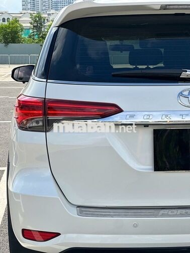 TOYOTA FORTUNER 2.7V 4x4 AT 2017 – MODEL 2018