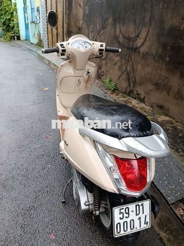 SYM Elizabeth FI Kem Xe tay ga