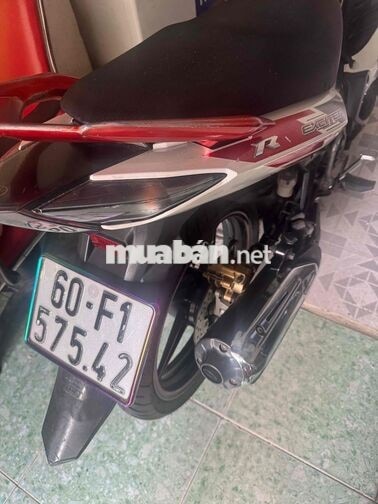 Yamaha Exciter Đen, trắng, đỏ