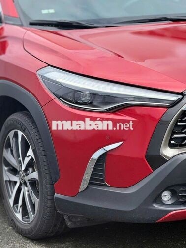 Toyota Corolla Cross 1.8V 2022 Đỏ/Nâu Đỏ