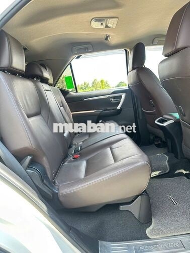 TOYOTA FORTUNER 2.7V 4x4 AT 2017 – MODEL 2018