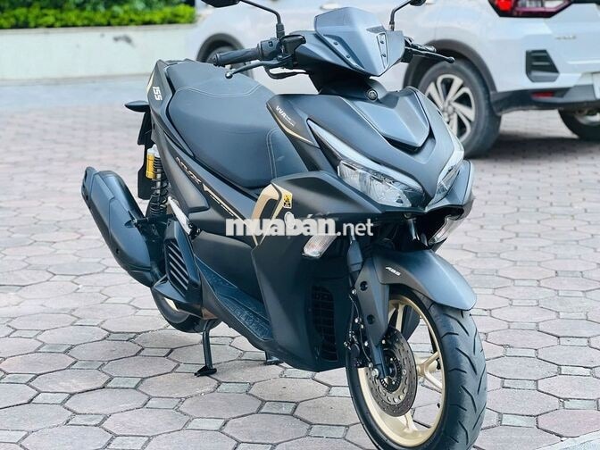 Yamaha NVX 155vva đen xe nguyên bản 1 chủ đi 