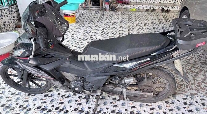 Honda Winner V1 Đen Xe số