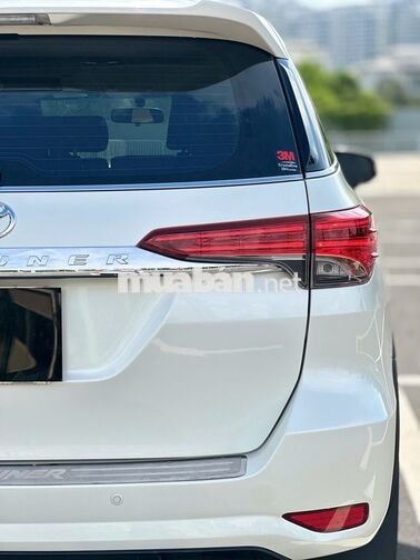 TOYOTA FORTUNER 2.7V 4x4 AT 2017 – MODEL 2018
