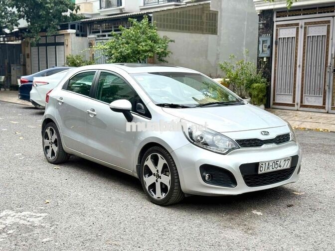🚘Kia Rio nhập Hàn 1chủ sử dụng, siêu Tiết Kiệm