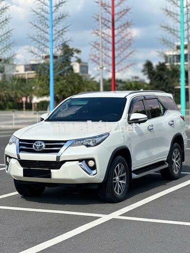 TOYOTA FORTUNER 2.7V 4x4 AT 2017 – MODEL 2018