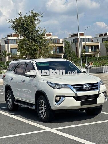 TOYOTA FORTUNER 2.7V 4x4 AT 2017 – MODEL 2018