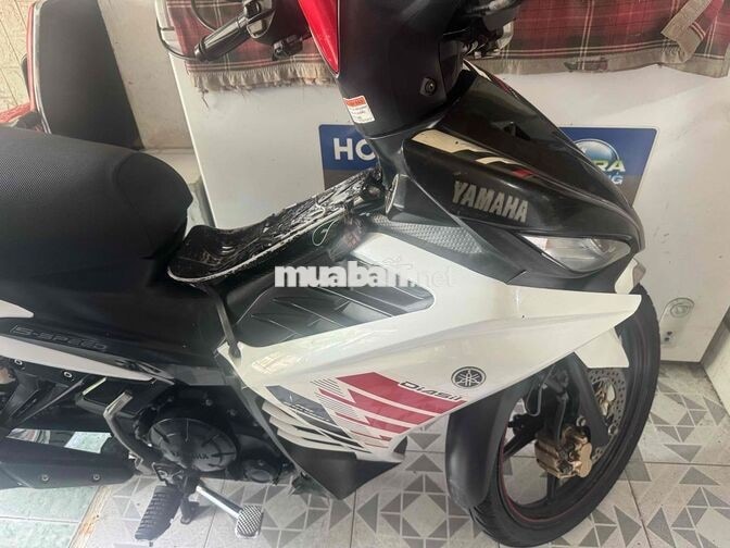 Yamaha Exciter Đen, trắng, đỏ