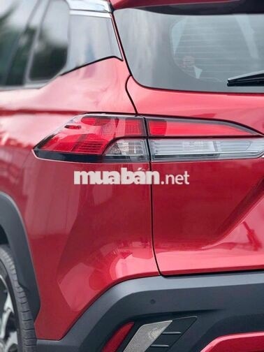 Toyota Corolla Cross 1.8V 2022 Đỏ/Nâu Đỏ