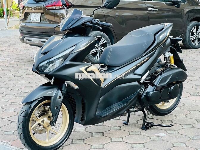 Yamaha NVX 155vva đen xe nguyên bản 1 chủ đi 