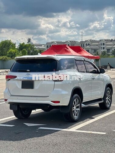 TOYOTA FORTUNER 2.7V 4x4 AT 2017 – MODEL 2018