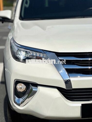 TOYOTA FORTUNER 2.7V 4x4 AT 2017 – MODEL 2018