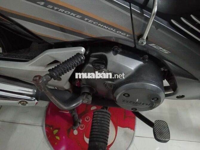Honda Future Neo 2007 Đen, Xám