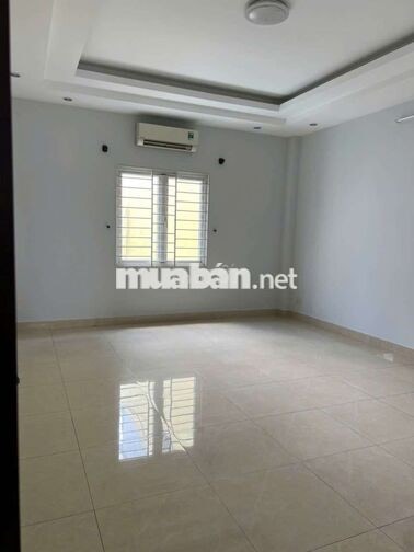 Cho thuê nhà 1trệt 2lầu sân thượng DT 5X22 Khu an sương 