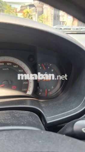Isuzu D-MAX LS 2011 Số sàn Bạc (1 cầu)