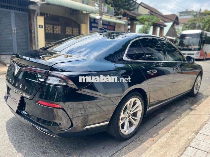 VinFast Lux A Plus 2021 - 24.000 km