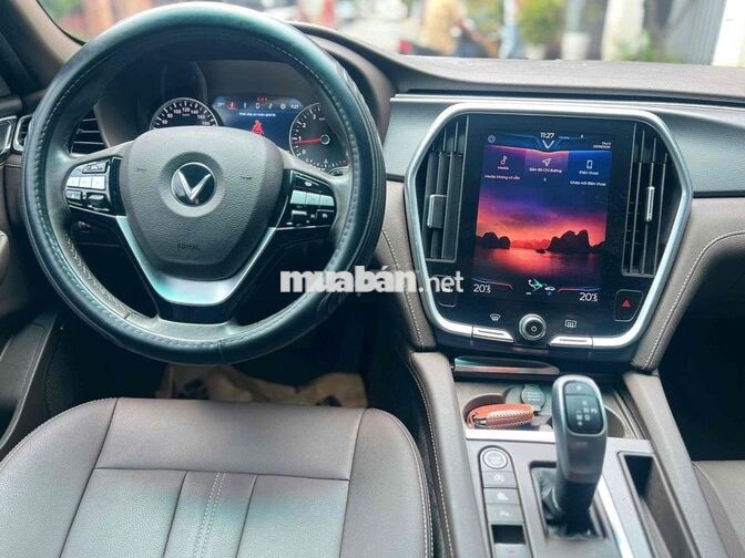 VinFast Lux A Plus 2021 - 24.000 km