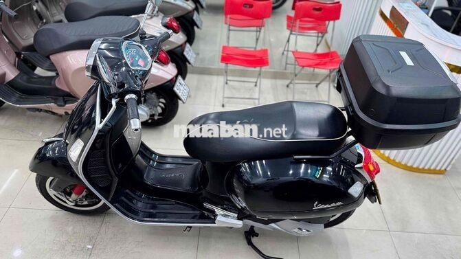 Piaggio Vespa GTS 150cc 2020 Đen 25740 km