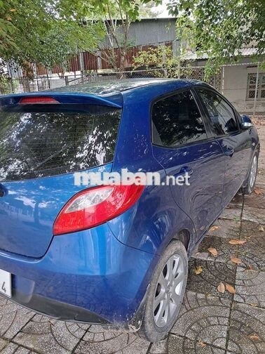 Mazda 2s 2013 Xanh 165000 km
