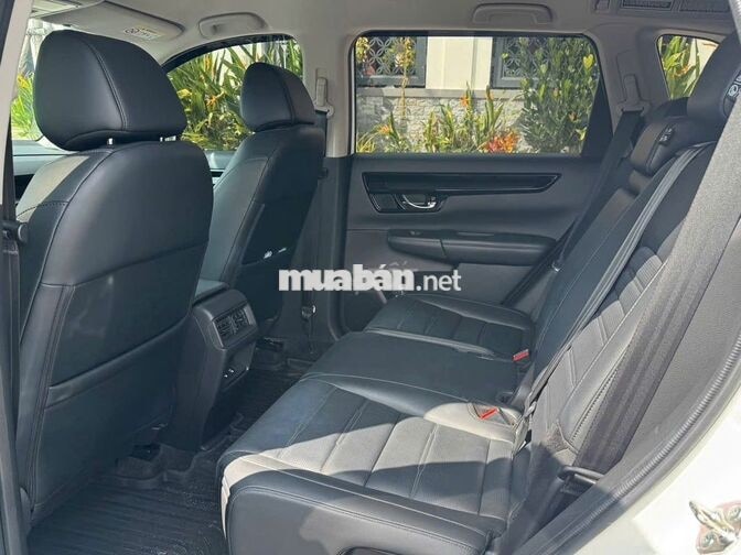 Honda CRV L 1.5 Turbo 2025 Trắng 14.000 km