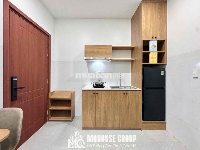 CĂN HỘ 1 PHÒNG NGỦ VƯỜN LÀI GẦN NTTU, VLU GIÁ TỐT