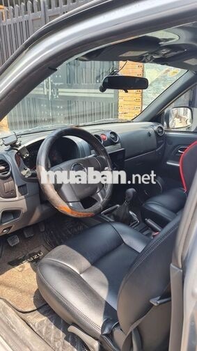 Isuzu D-MAX LS 2011 Số sàn Bạc (1 cầu)