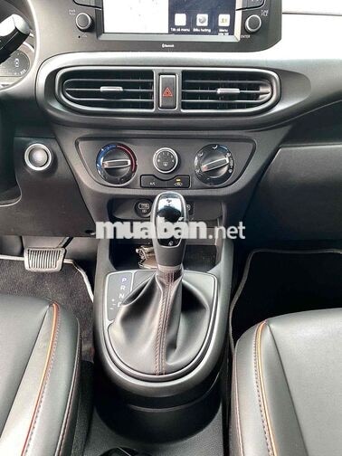Hyundai i10 1.2AT 2022 Đỏ 49,000 Km 1chủ