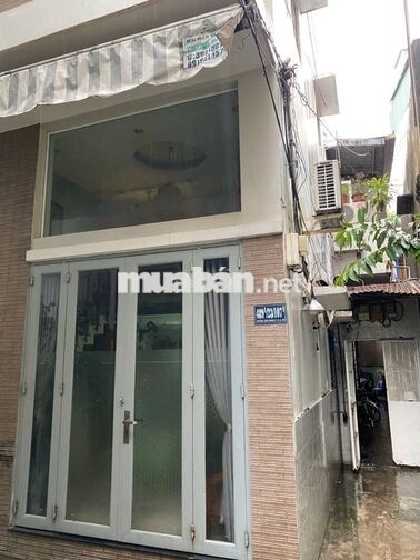 CHO THUÊ NHÀ NGUYÊN CĂN HUỲNH VĂN BÁNH PHƯỜNG PHÚ NHUẬN (P.13 - Q.PN)