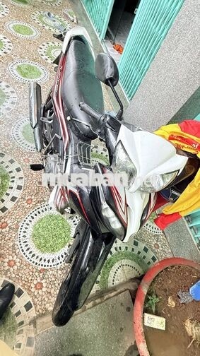 Yamaha Jupiter 2011 Đen-Trắng