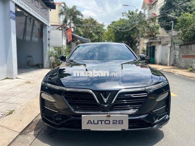 VinFast Lux A Plus 2021 - 24.000 km