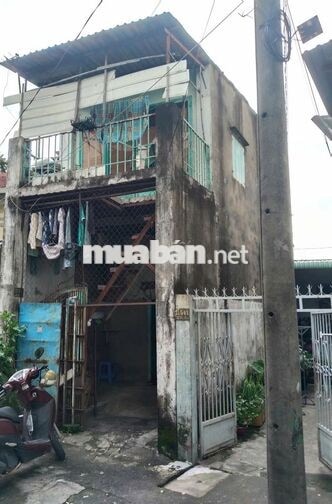 BÁN ĐẤT TẶNG NHÀ CẤP 4 LINH XUÂN THỦ ĐỨC 76,6m² - CHÍNH CHỦ