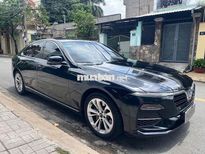 VinFast Lux A Plus 2021 - 24.000 km