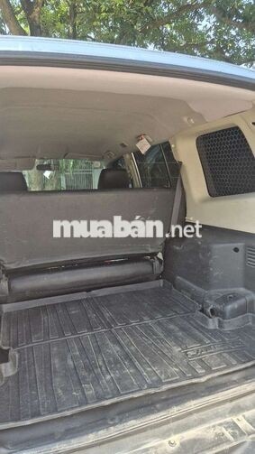 Mitsubishi Pajero 2007 Số sàn Bạc