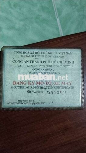 Xe số SYM Elegant 50 Đỏ đen